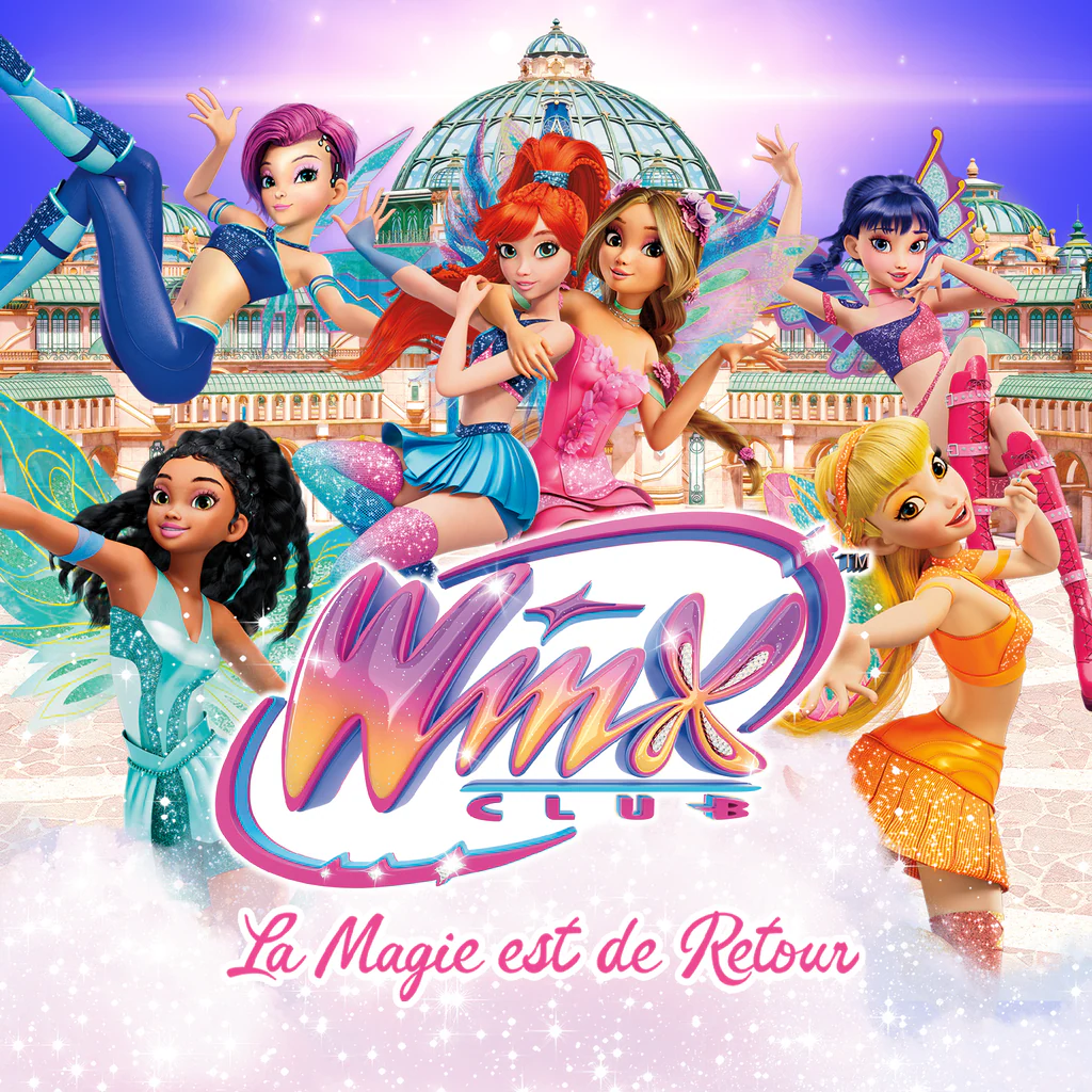 Winx Club: La Magie est de Retour