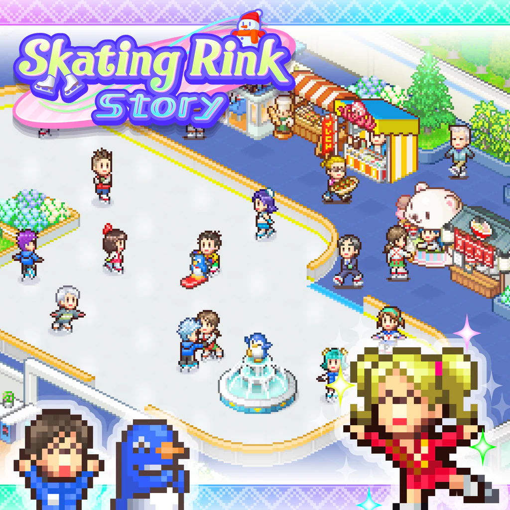 Skating Rink Story