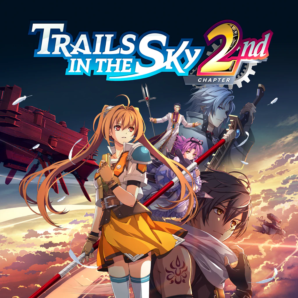 Trails in the Sky 2nd Chapter