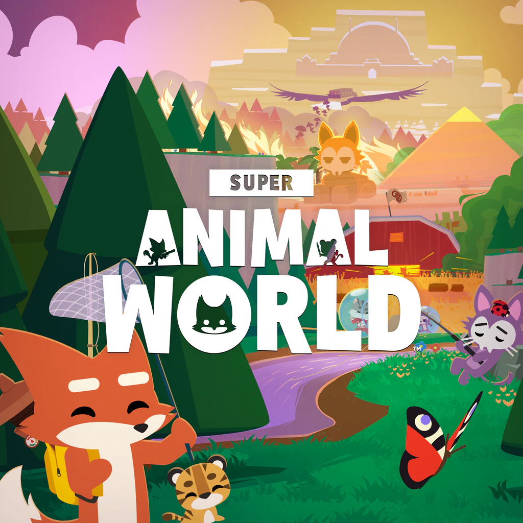 SUPER ANIMAL ROYALE