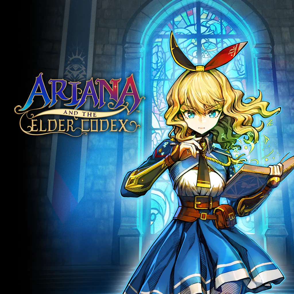 Ariana and the Elder Codex