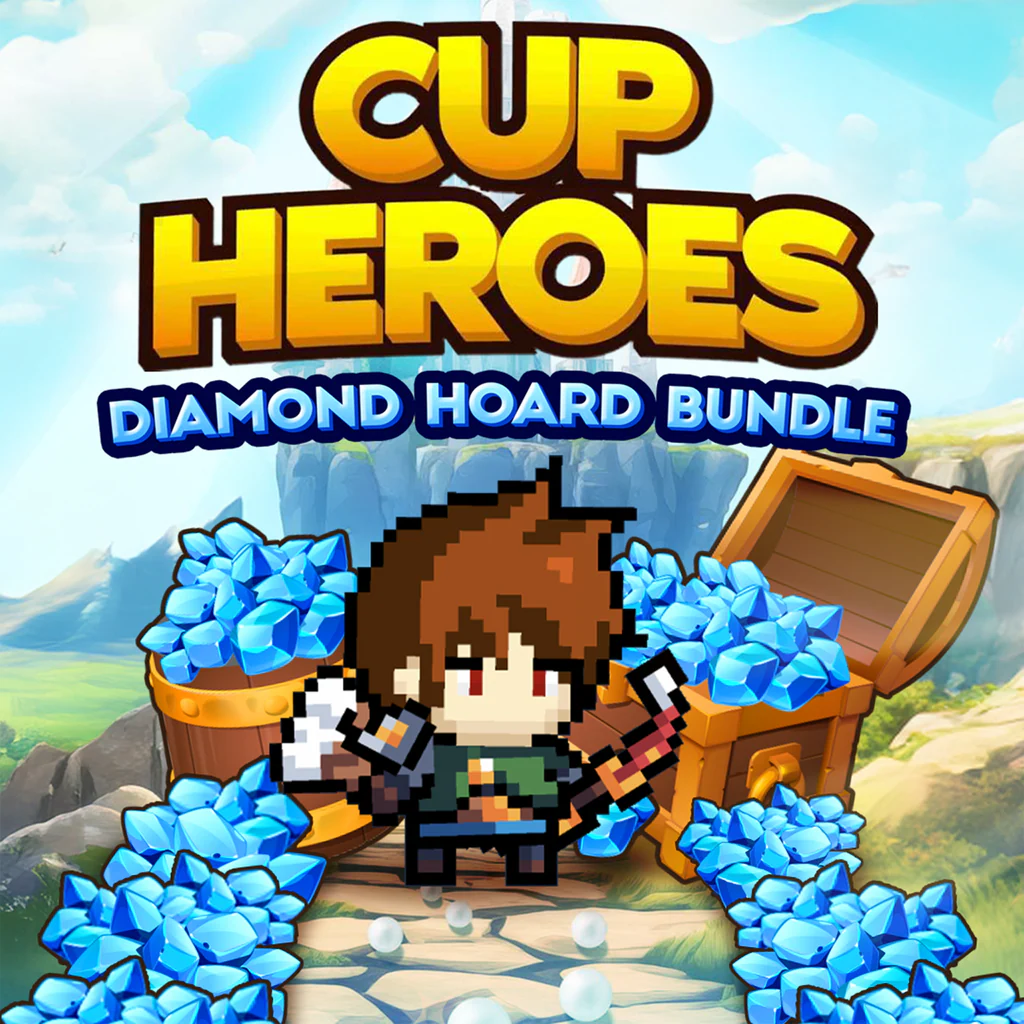 Cup Heroes: Diamond Hoard Bundle