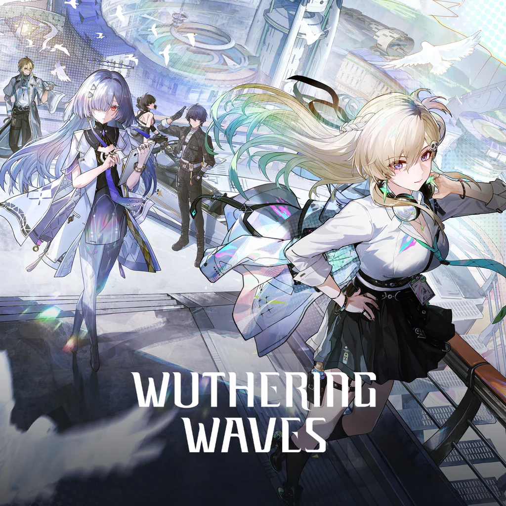 Wuthering Waves — A Lahai-Roi