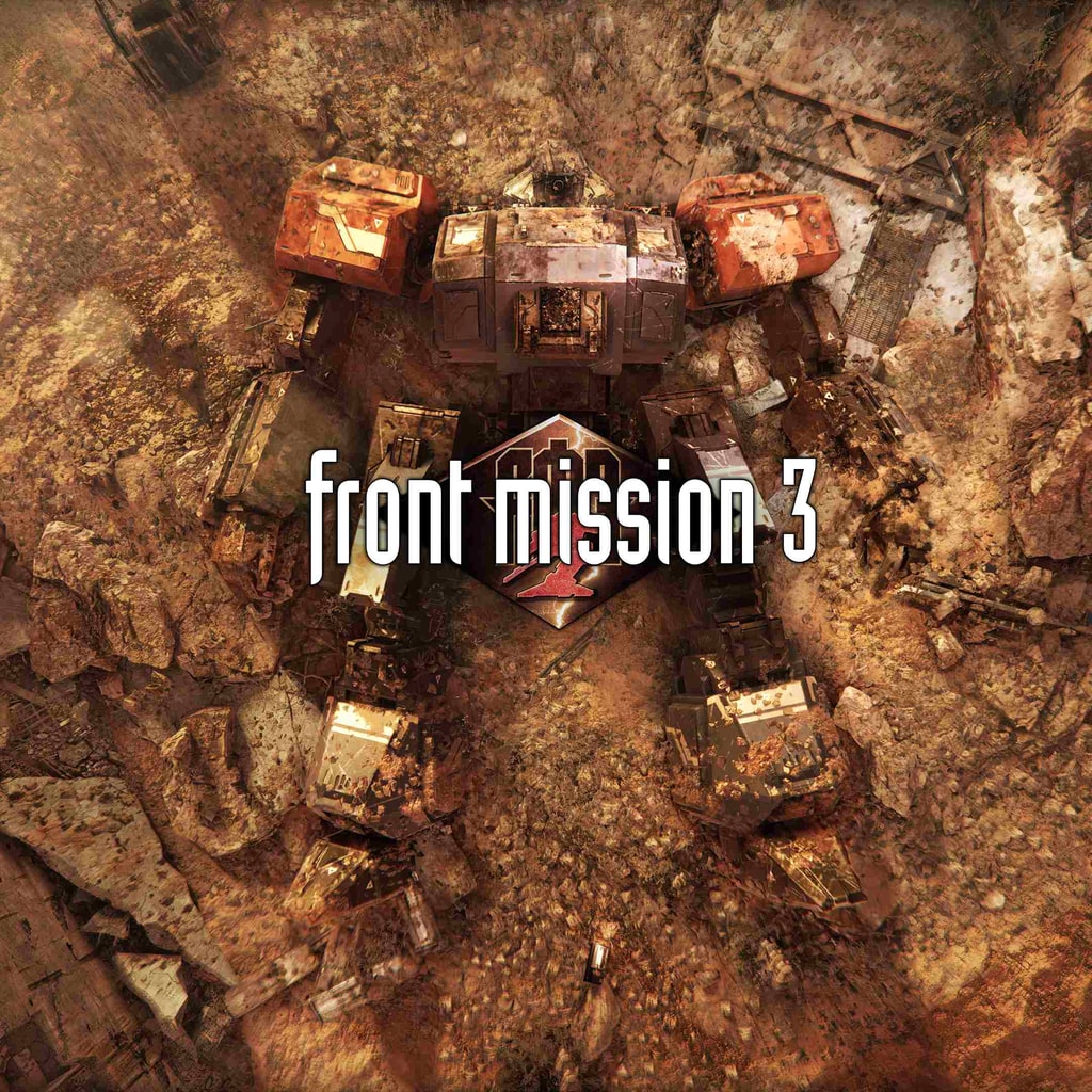 FRONT MISSION 3: Remake
