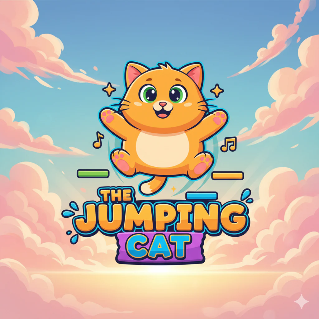The Jumping Cat