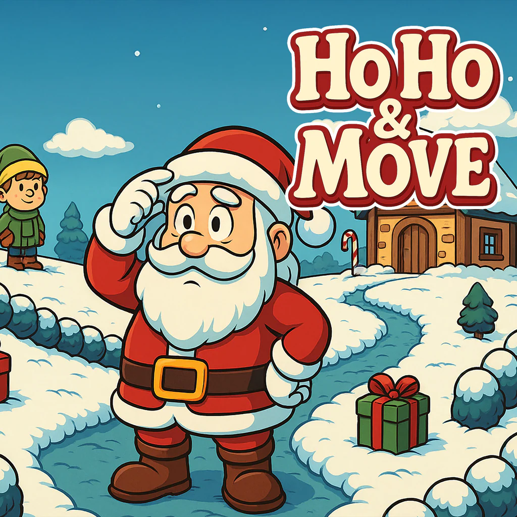 Ho Ho & Move