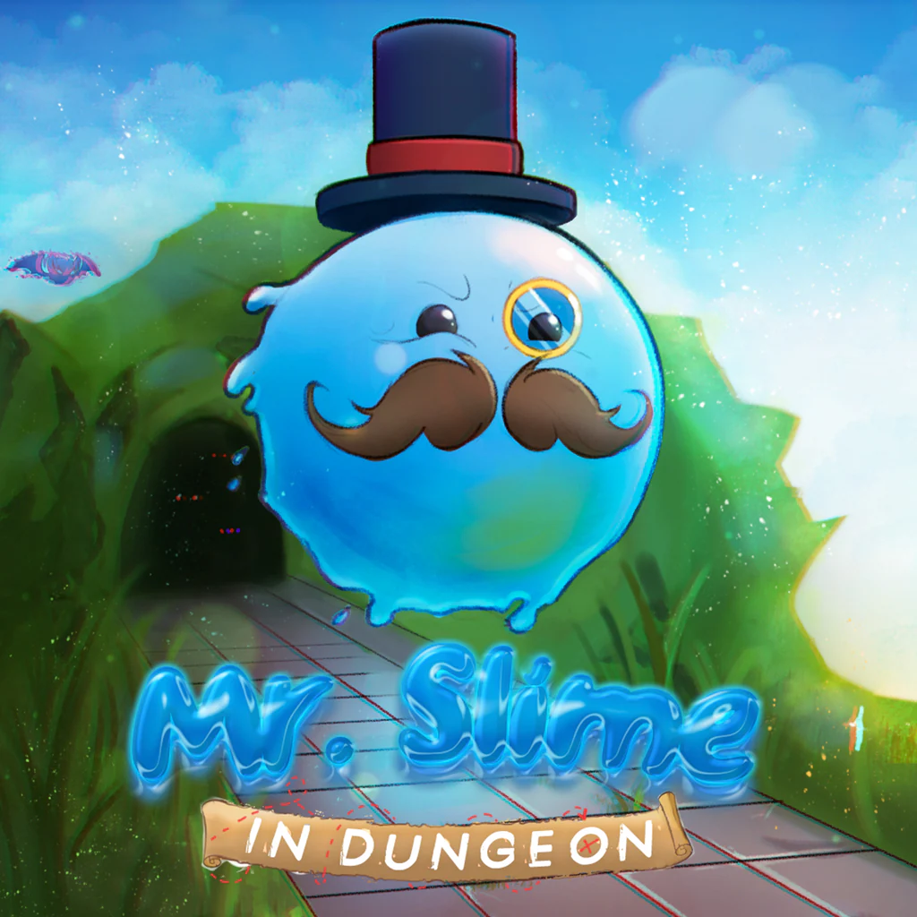 Mr.Slime in Dungeon