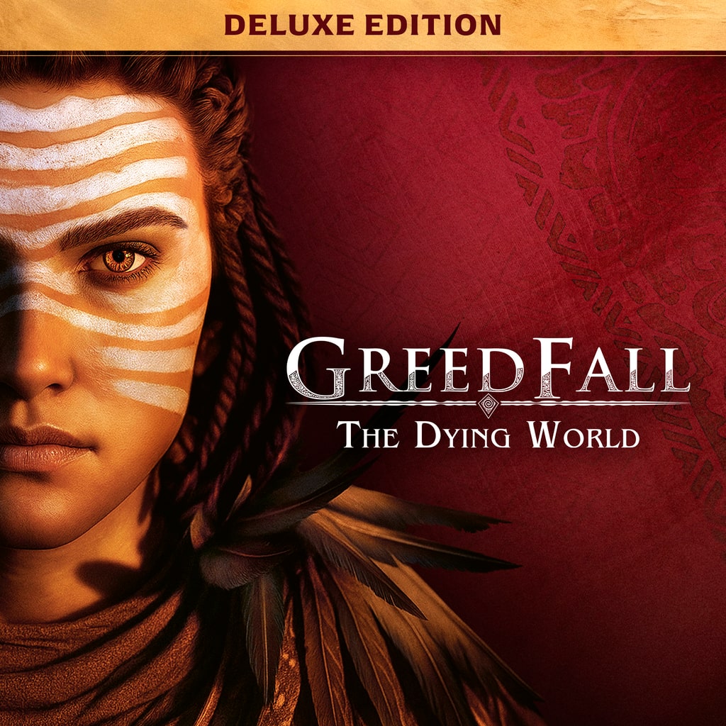 GreedFall: The Dying World - Deluxe Edition (English/Chinese/Korean/Japanese Ver.)