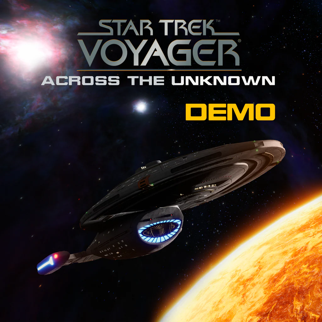 Star Trek™: Voyager® - Across the Unknown - Demo