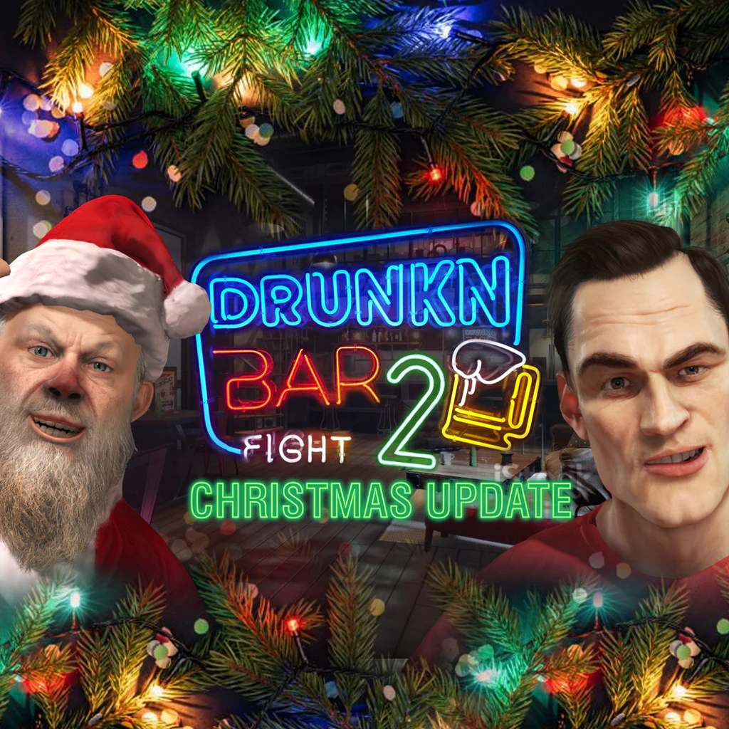 Drunkn Bar Fight 2 VR