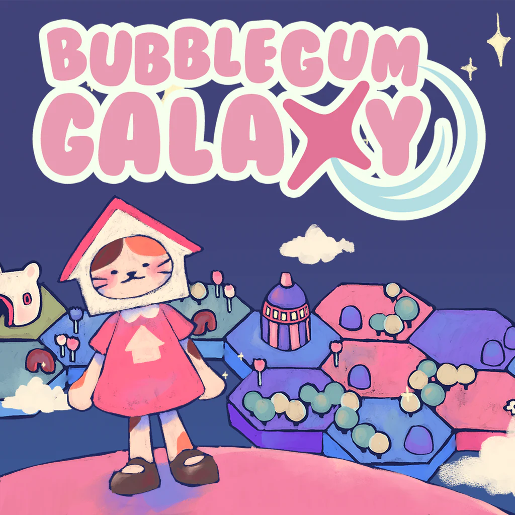 Bubblegum Galaxy
