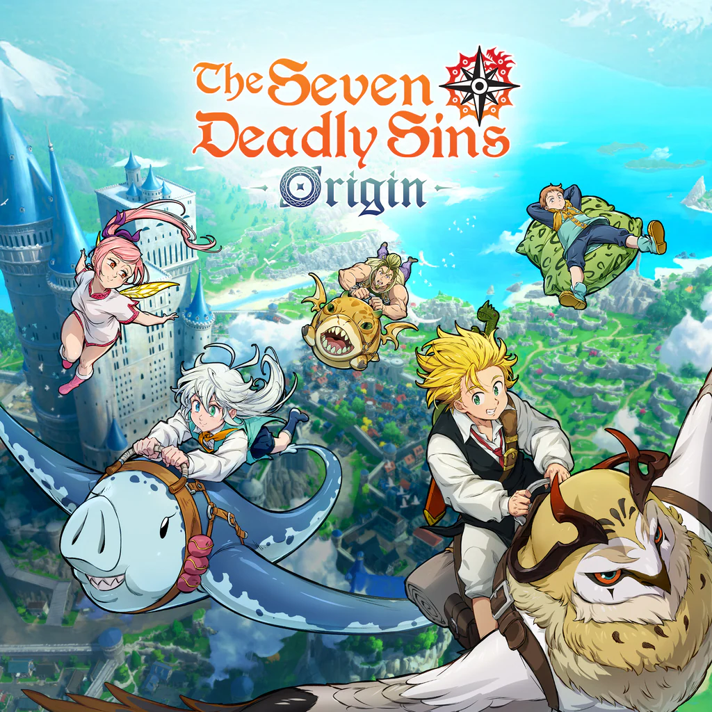 The Seven Deadly Sins: Origin