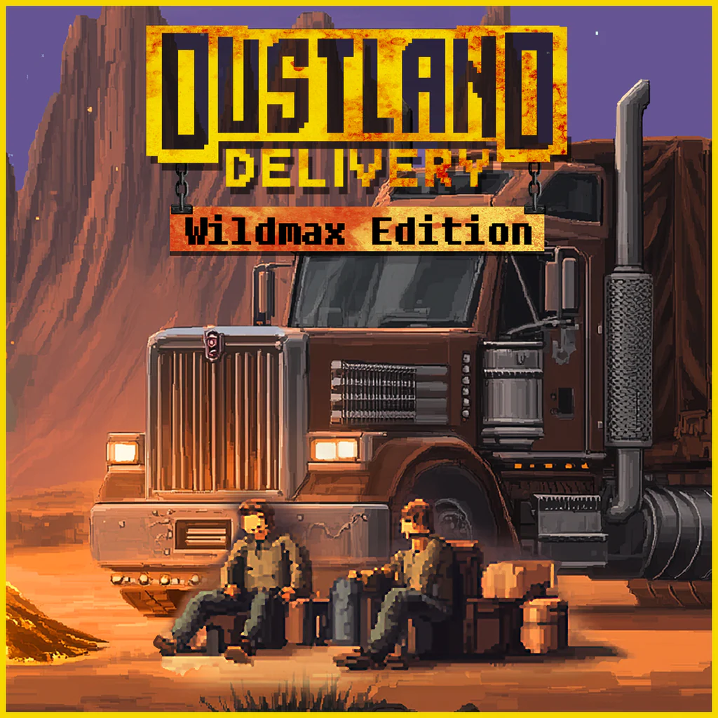 Dustland Delivery (Wildmax Edition) (Simplified Chinese, English, Japanese, Traditional Chinese)