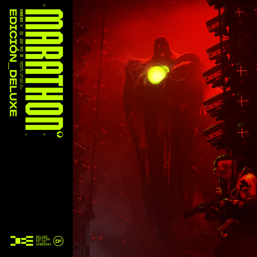 Marathon - Edición Deluxe