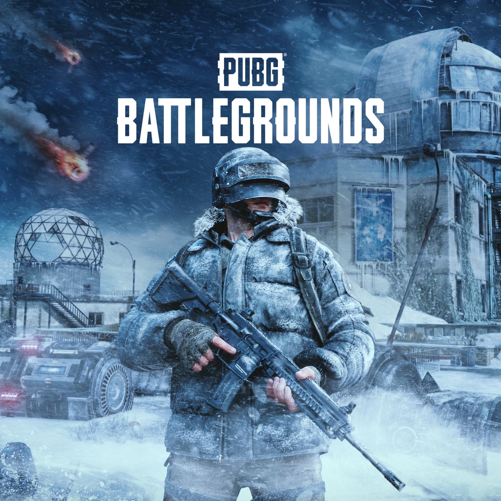 PUBG: BATTLEGROUNDS