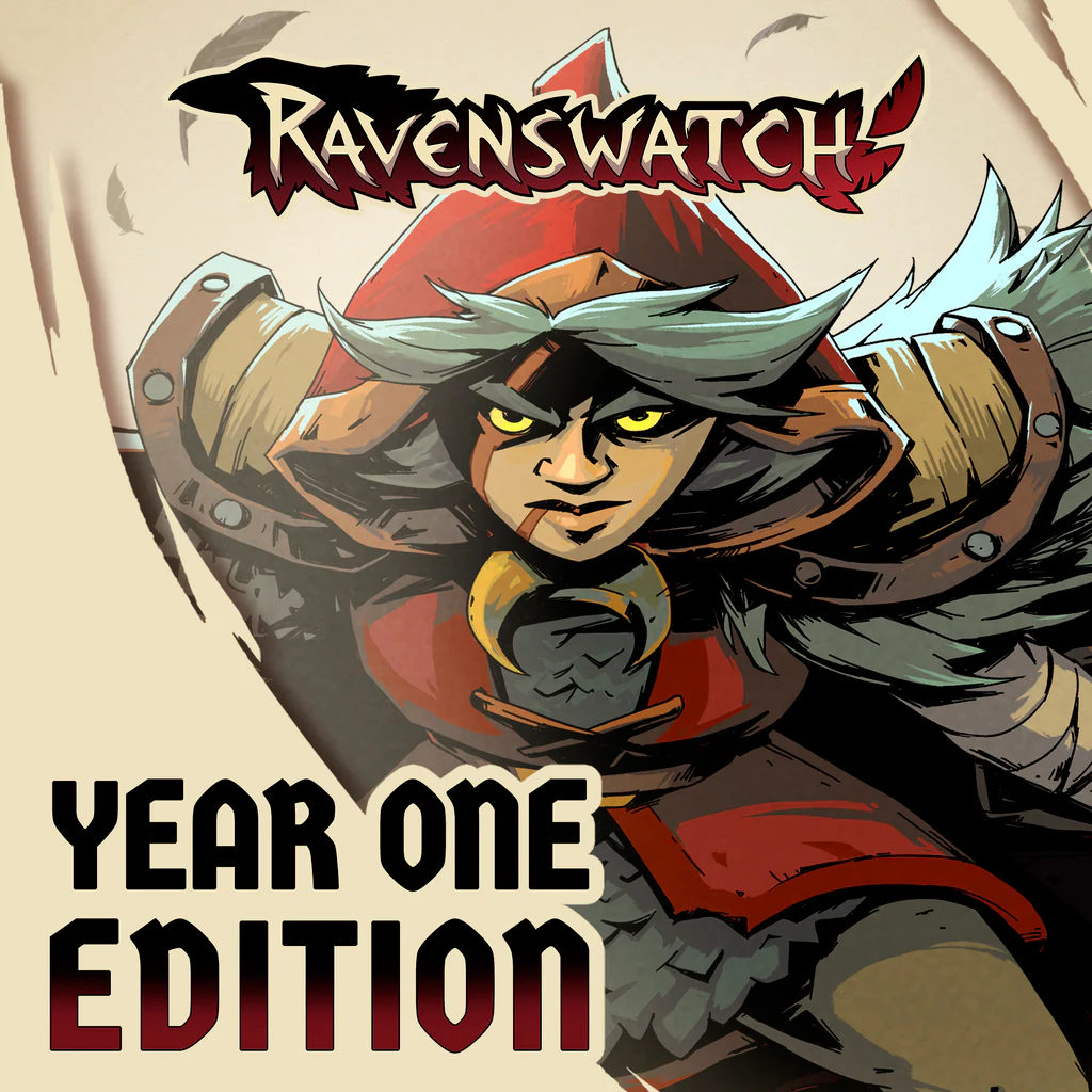 Ravenswatch: Year One Edition (Simplified Chinese, English, Korean, Japanese, Traditional Chinese)