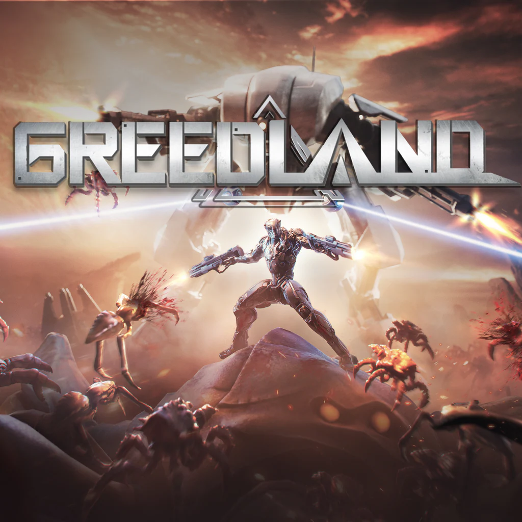 Greedland