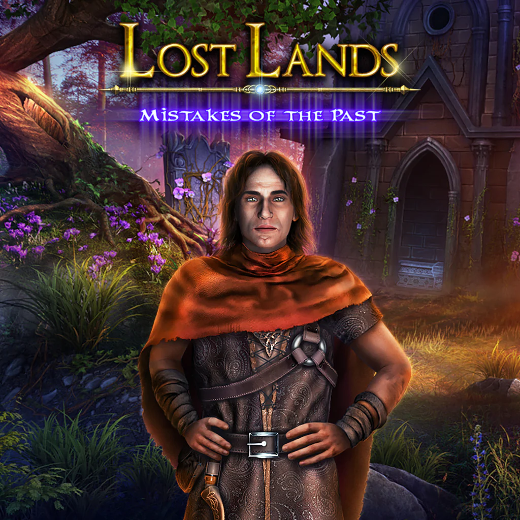 Lost Lands 6: Fehler der Vergangenheit