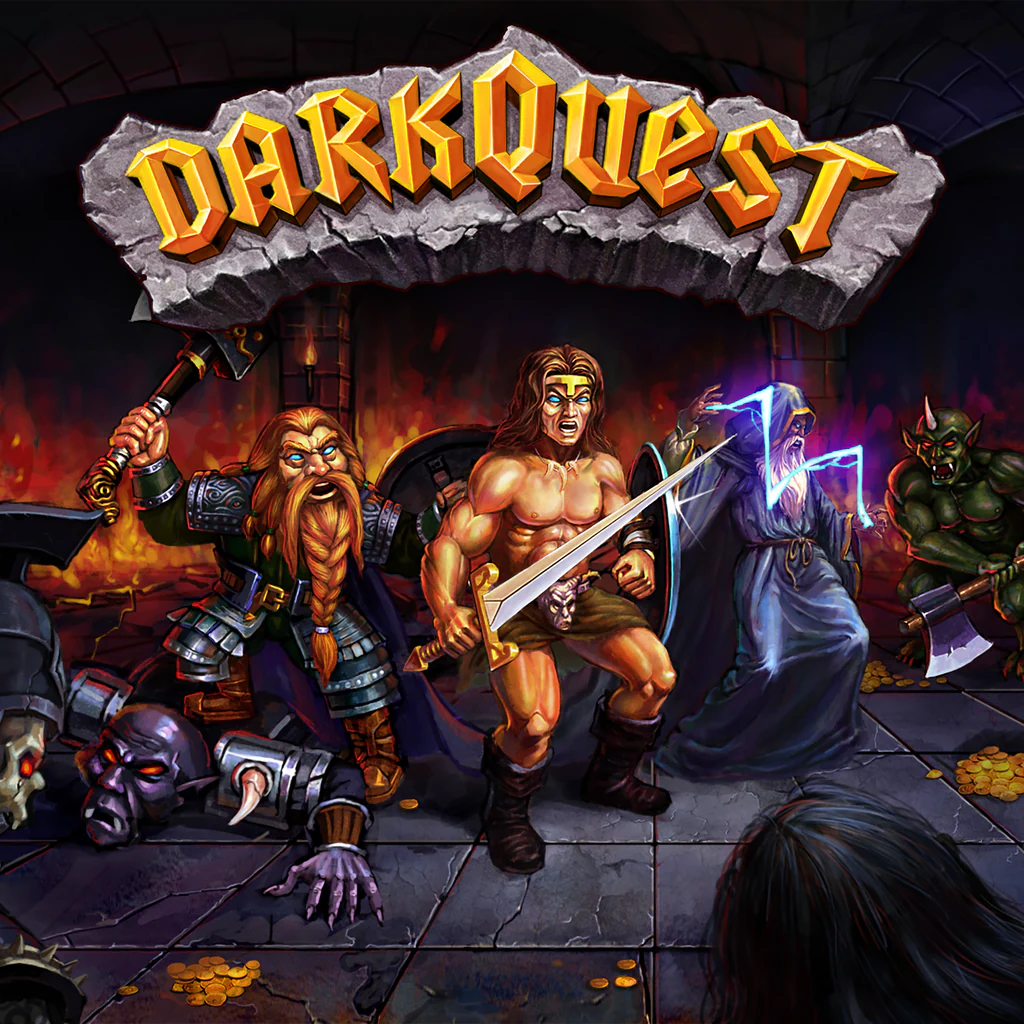 Dark Quest: Remastered