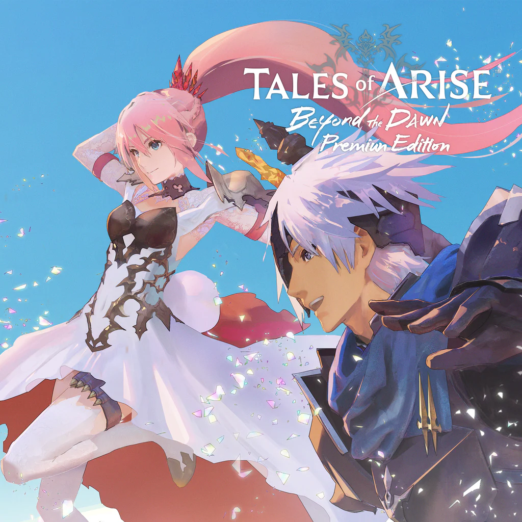 Tales of ARISE - Beyond the Dawn Premium Edition PS4 & PS5 (Simplified Chinese, Korean, Traditional Chinese)