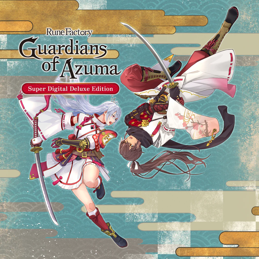 Rune Factory: Guardians of Azuma Super Digital Deluxe Edition (Simplified Chinese, English, Korean, Japanese, Traditional Chinese)