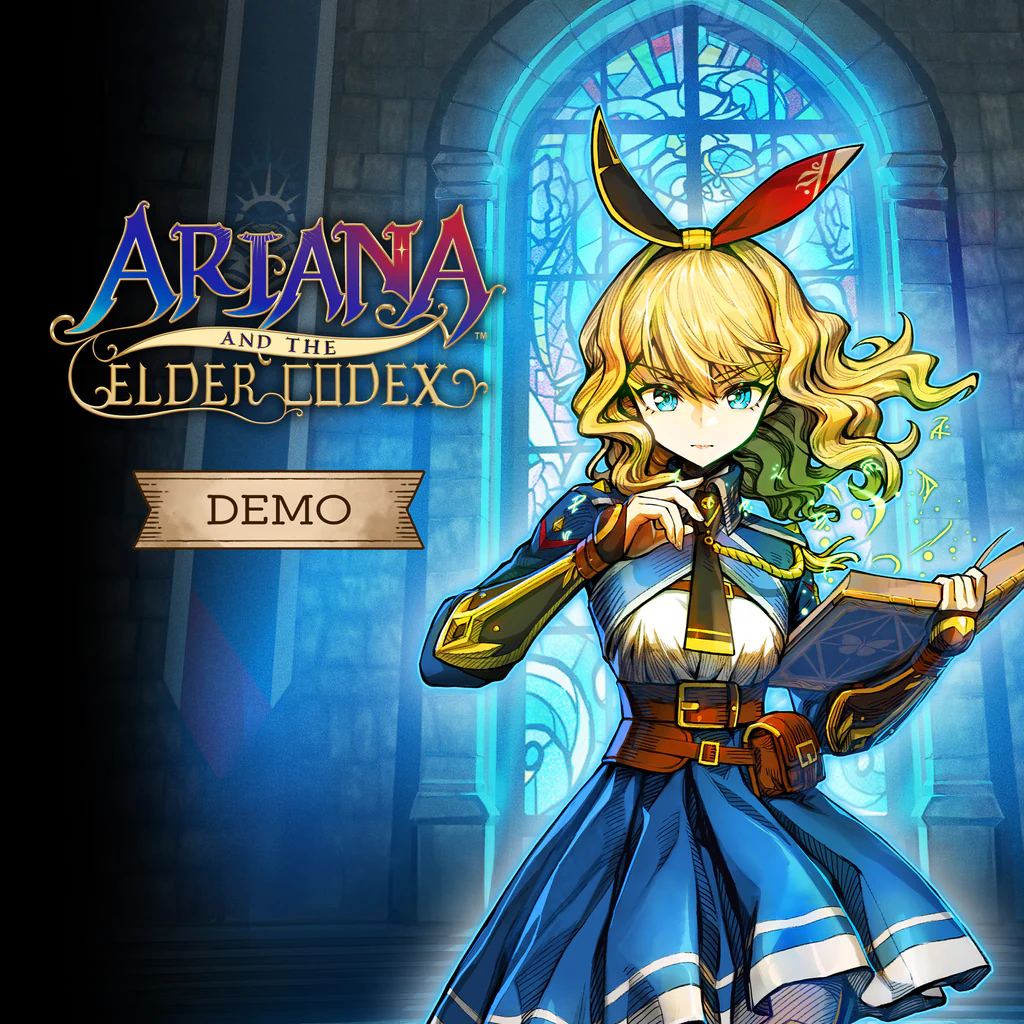Ariana and the Elder Codex Demo
