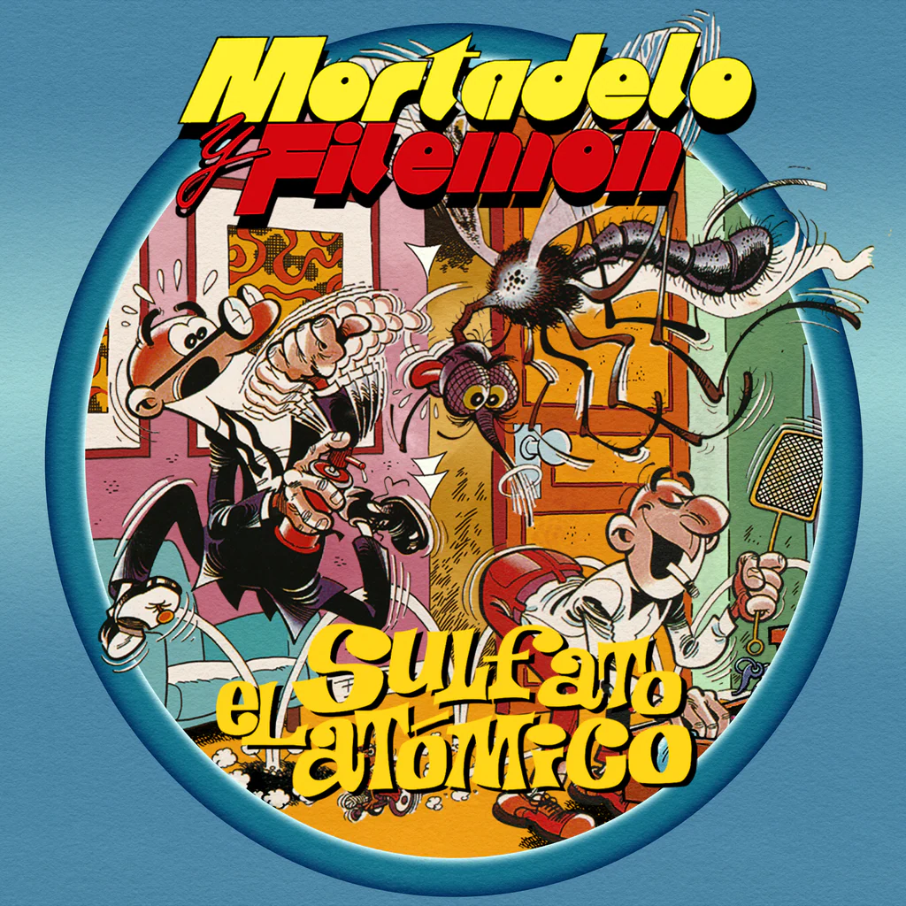 Mortadelo y Filemón: El sulfato atómico PS4® & PS5®