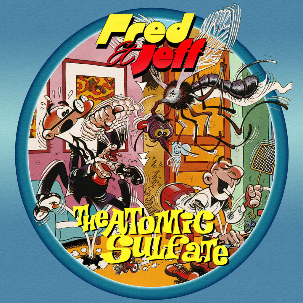 Fred and Jeff: The Atomic Sulfate