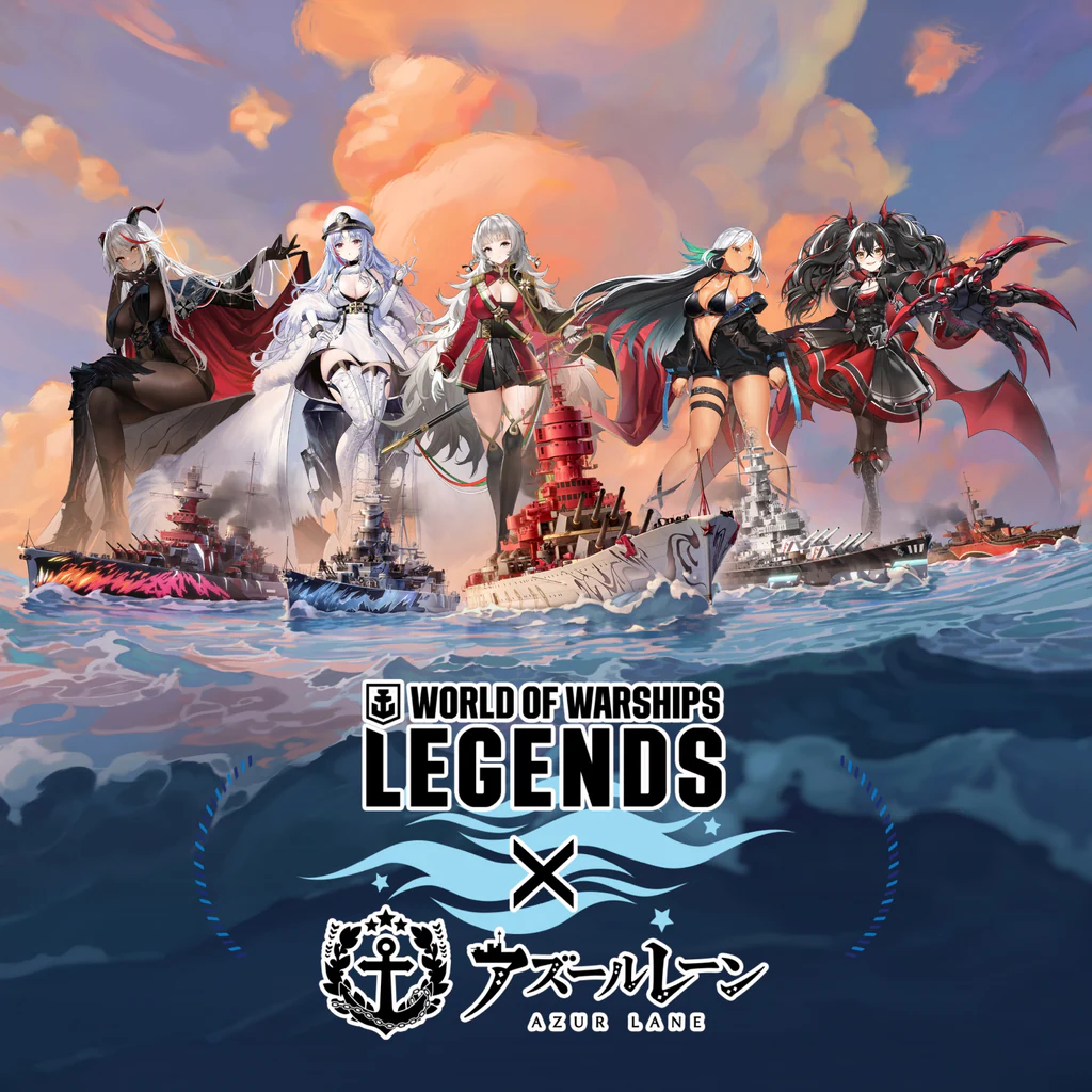 WORLD OF WARSHIPS: LEGENDS