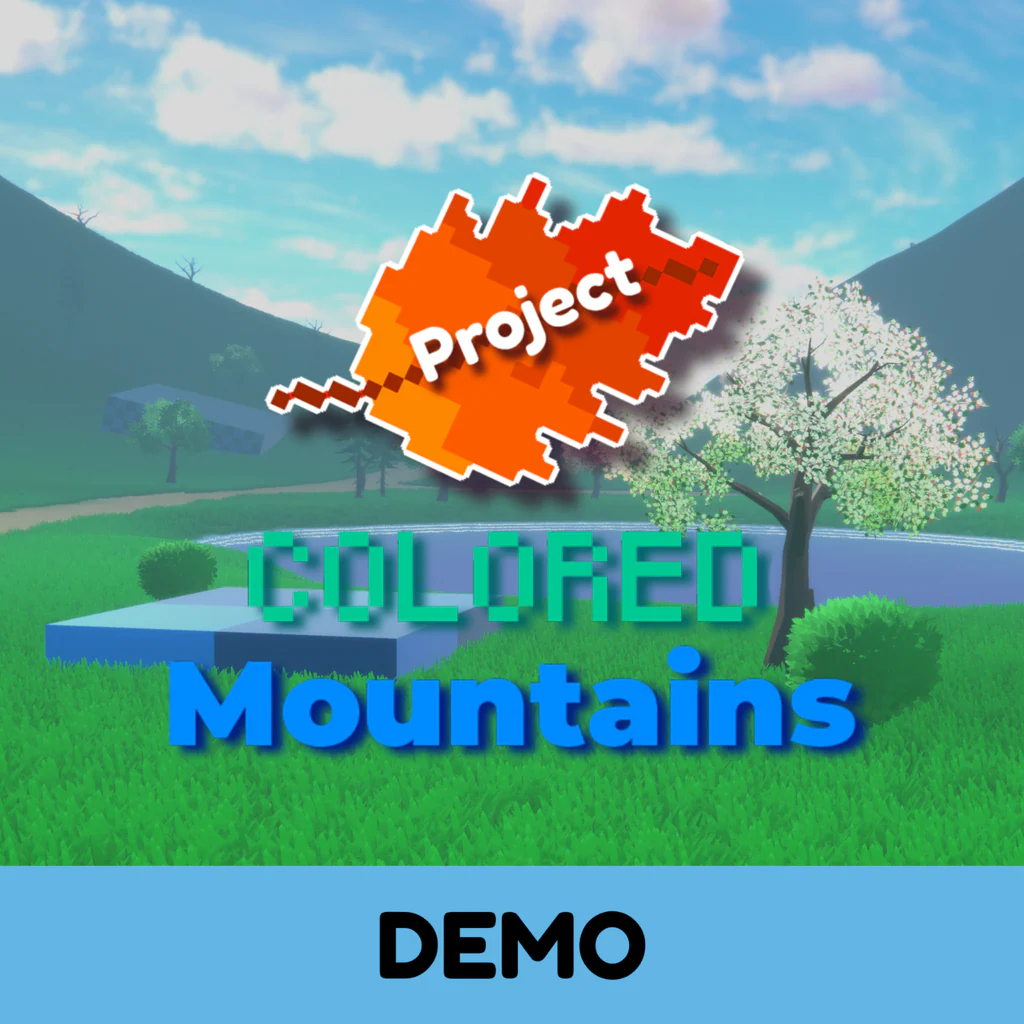 Project Colored Mountains