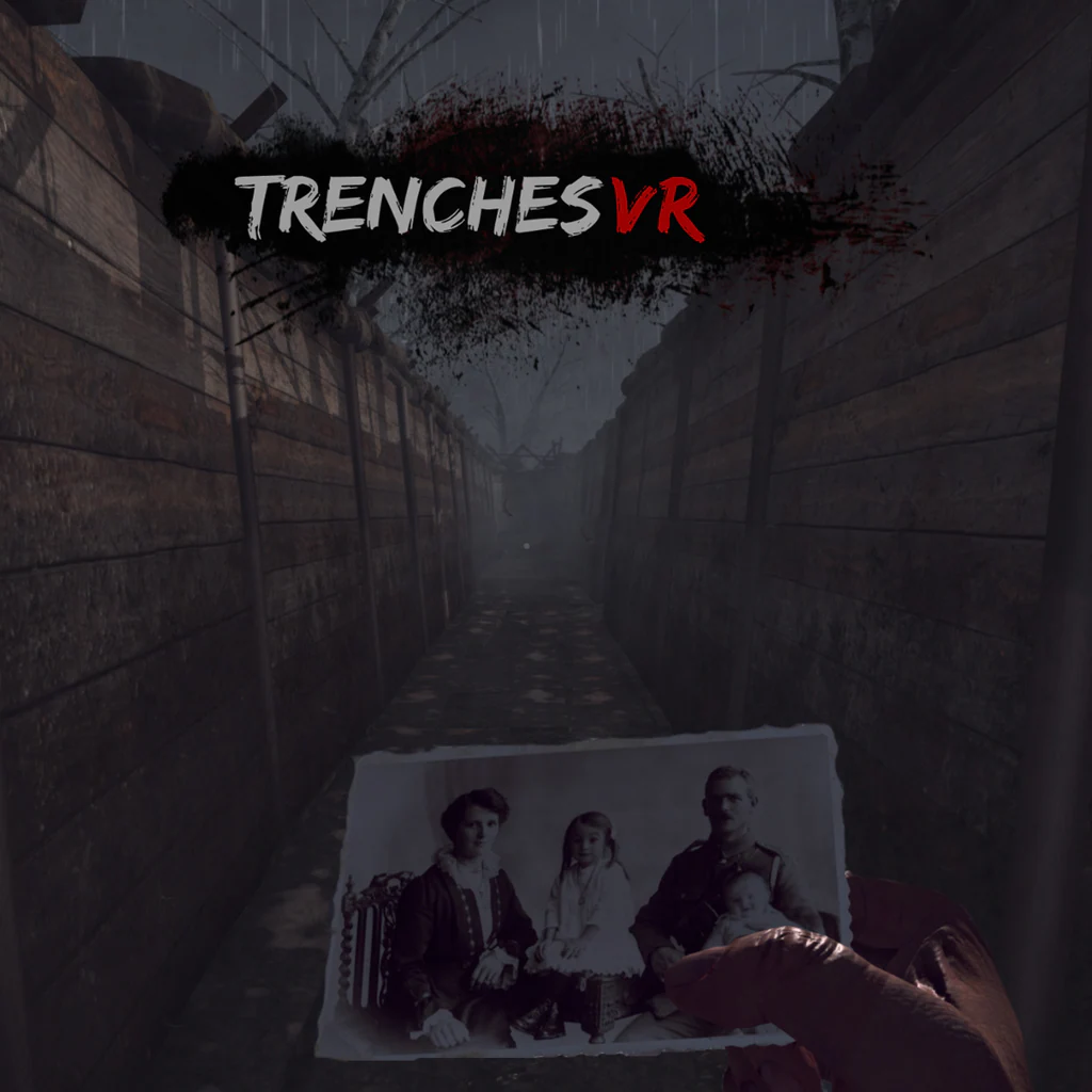 Trenches VR (English)