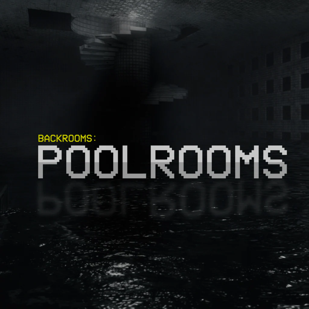 Backrooms: Poolrooms