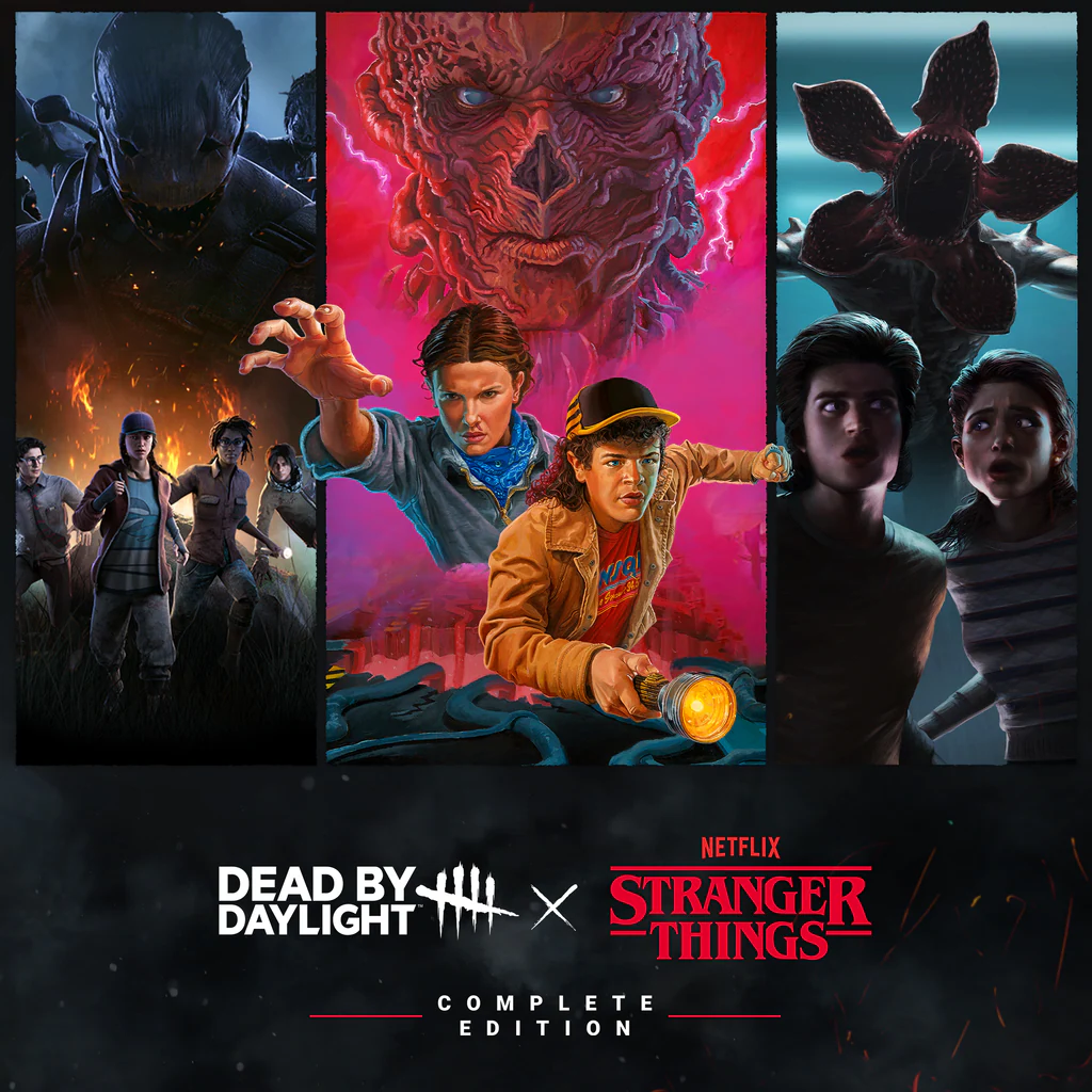 Stranger Things Complete