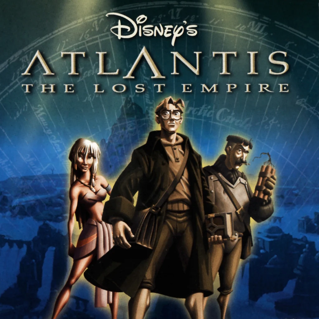 Disney's Atlantis: Kayıp İmparatorluk