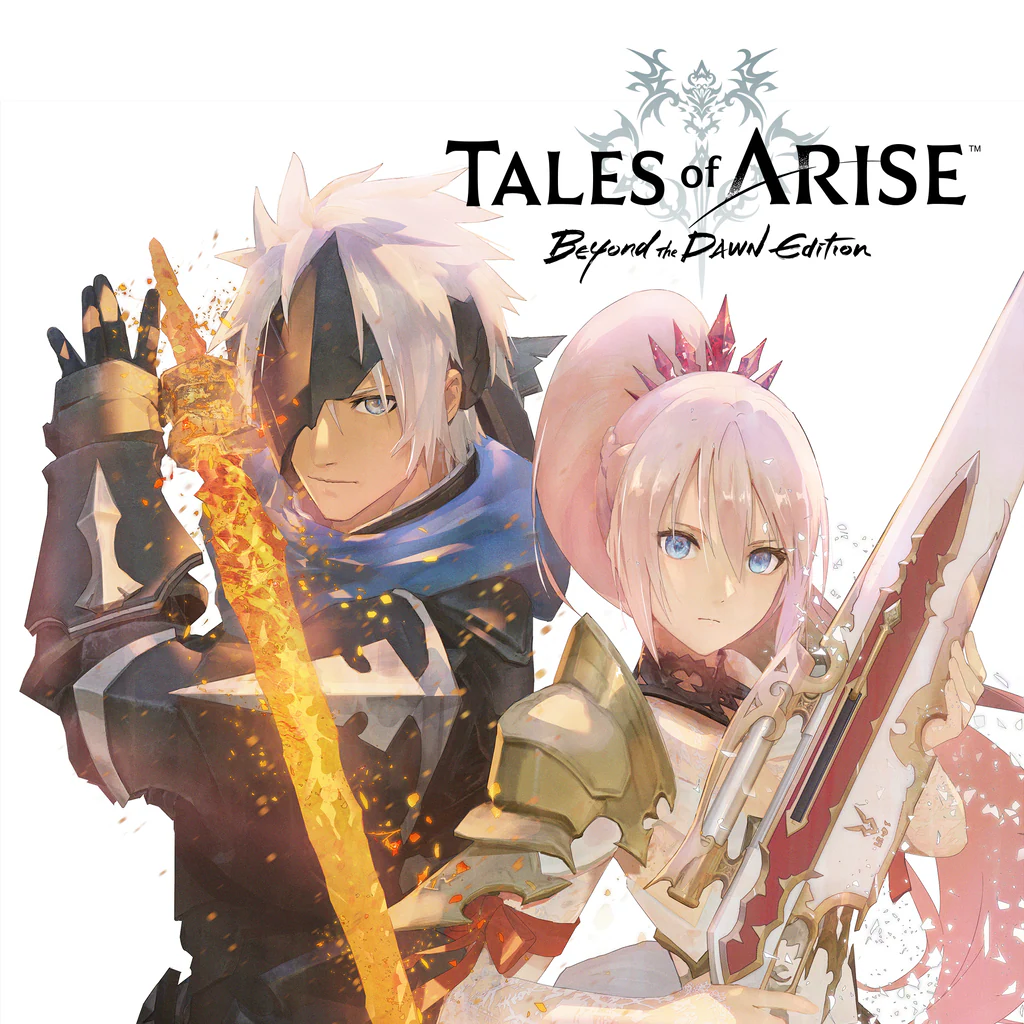 Tales of ARISE - Beyond the Dawn Edition PS4 y PS5