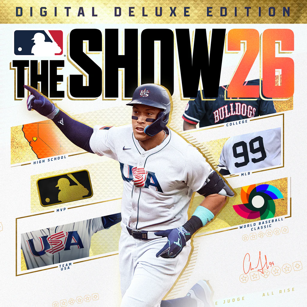 MLB® The Show™ 26 Digital Deluxe Edition (English Ver.)