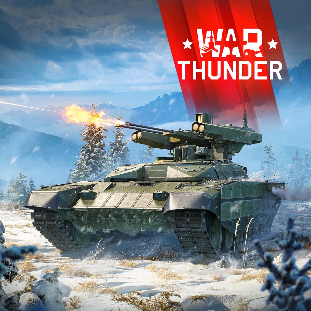 War Thunder - BMPT-72 "Terminator-2" Pack