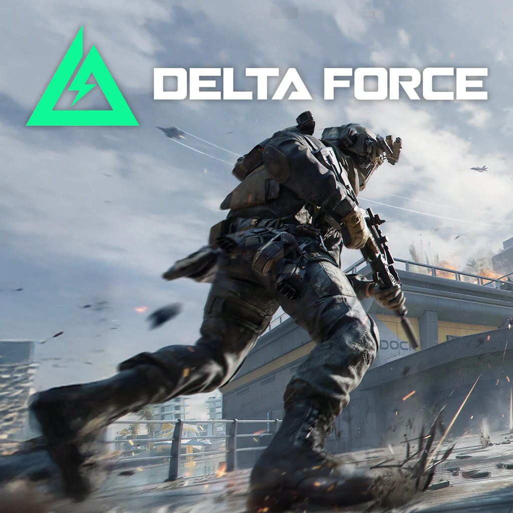 Delta Force (F2P) (Simplified Chinese, English, Korean, Japanese, Traditional Chinese)