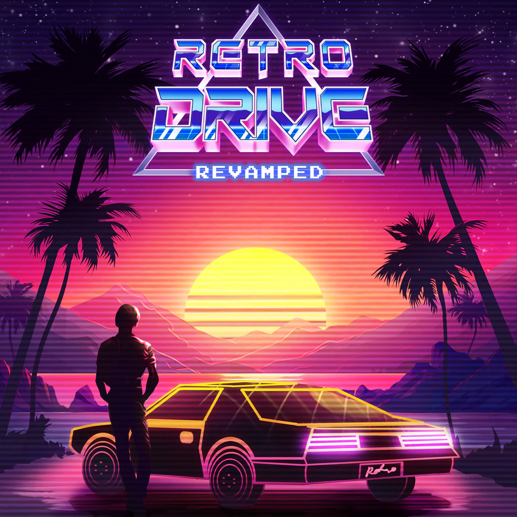 Retro Drive: Revamped