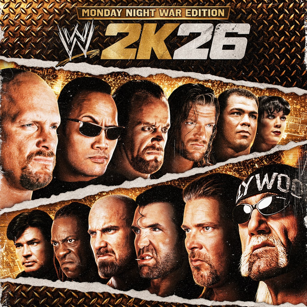 WWE 2K26