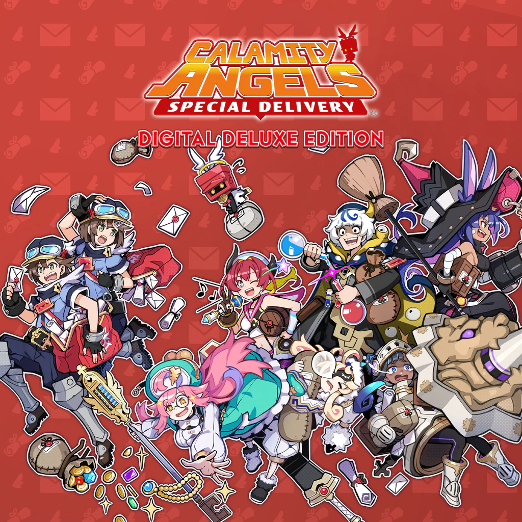Calamity Angels: Special Delivery Digital Deluxe Edition