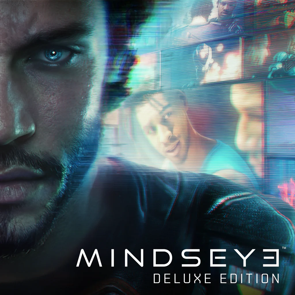 MindsEye - Deluxe Edition (Simplified Chinese, English, Korean, Japanese, Traditional Chinese)