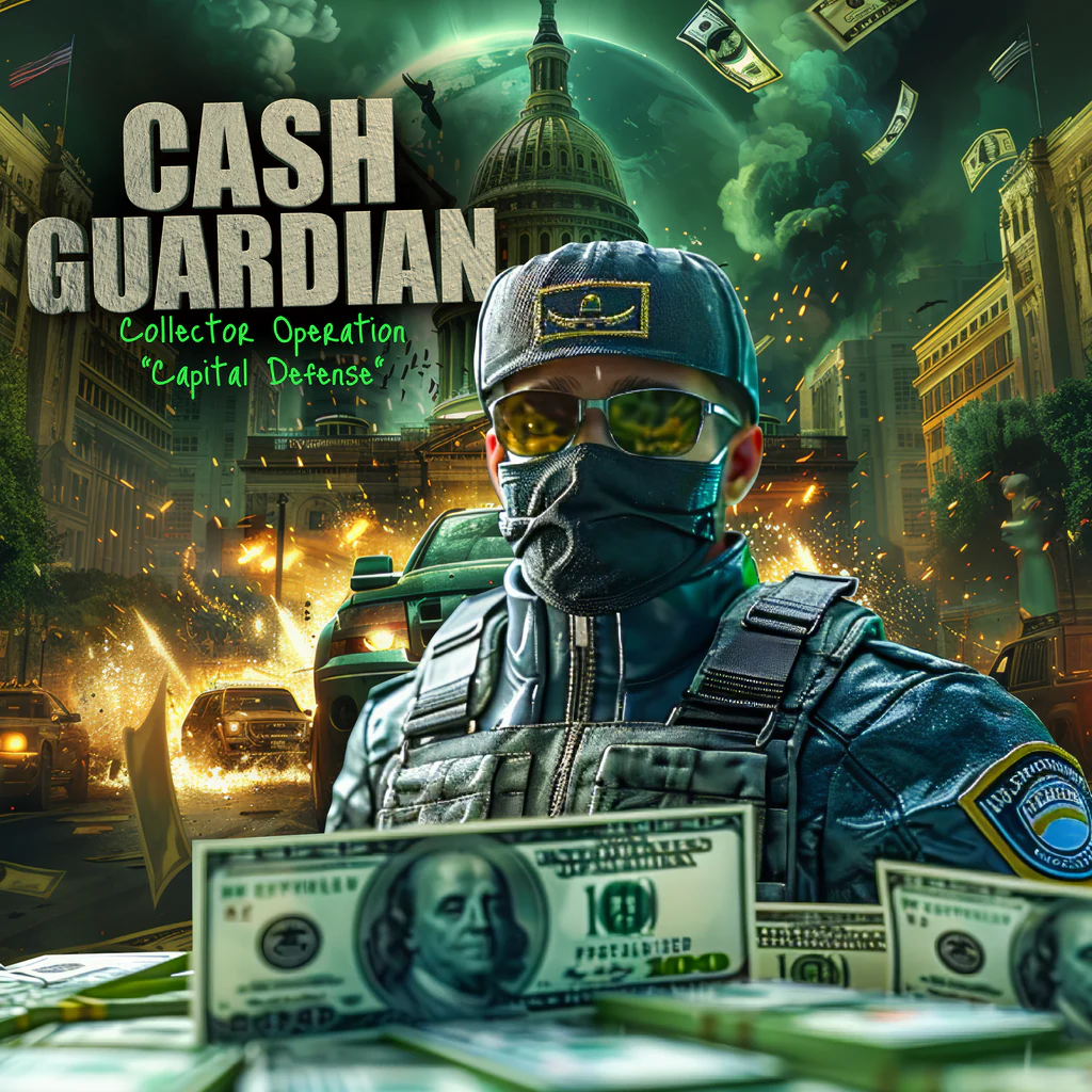 Cash Guardian: Collector Operation "Capital Defense"