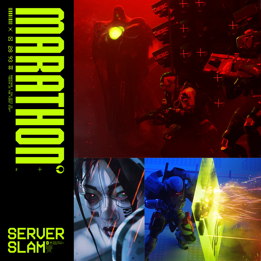 Prueba de Servidores de Marathon