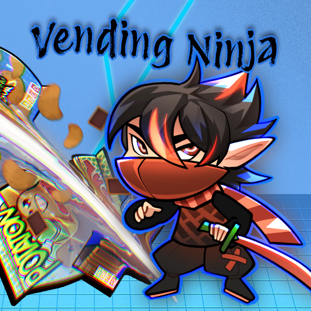 Vending Ninja