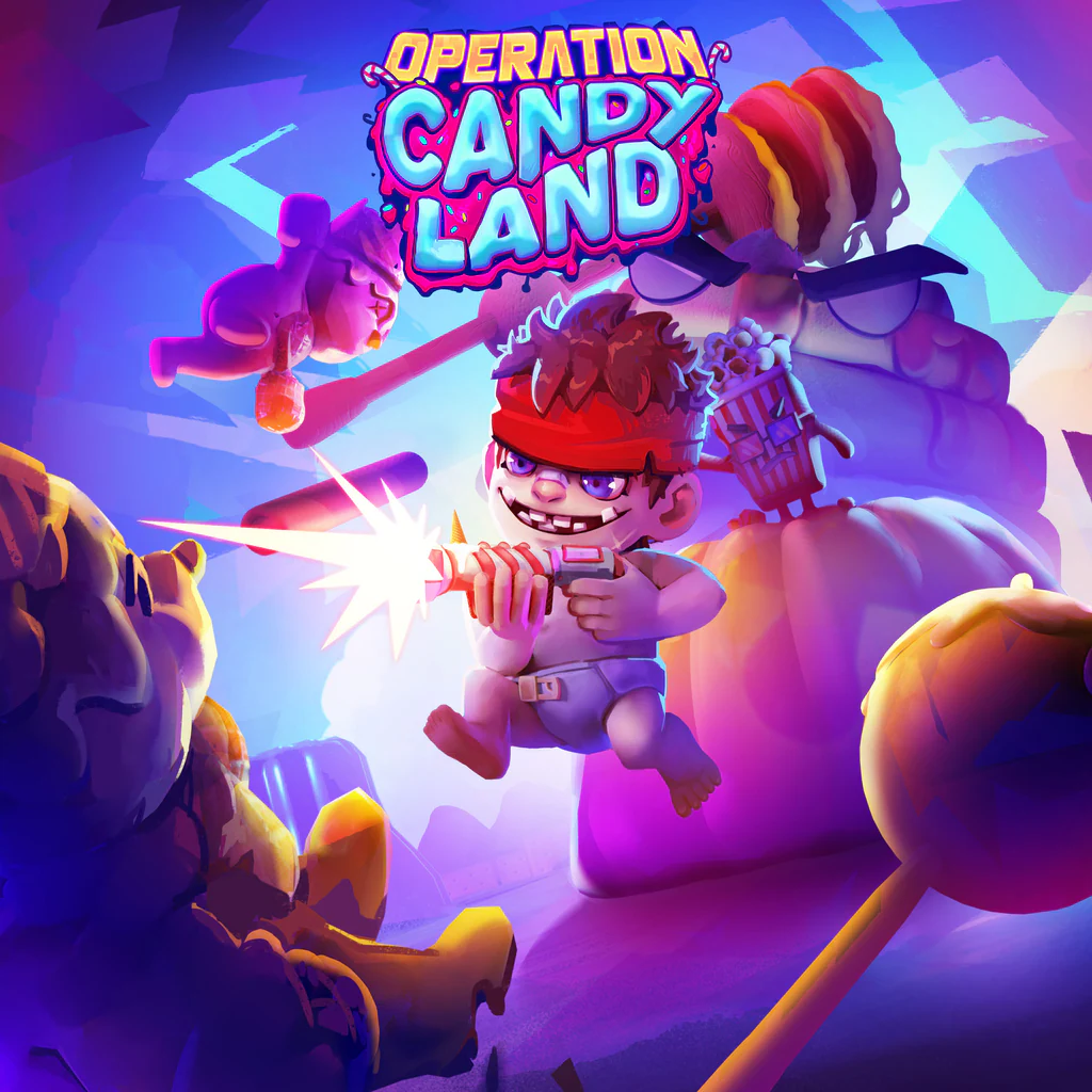 Operation Candy Land