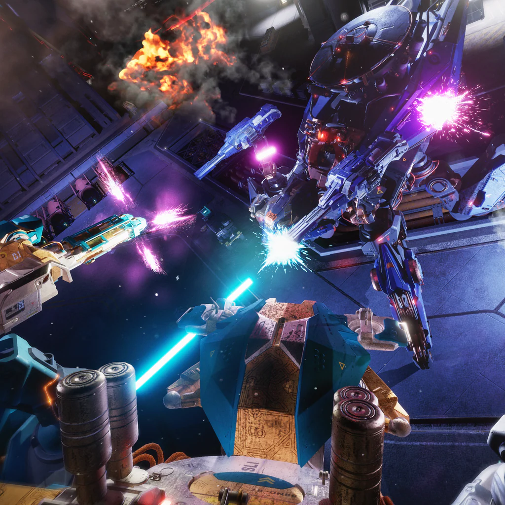 War Robots: Frontiers