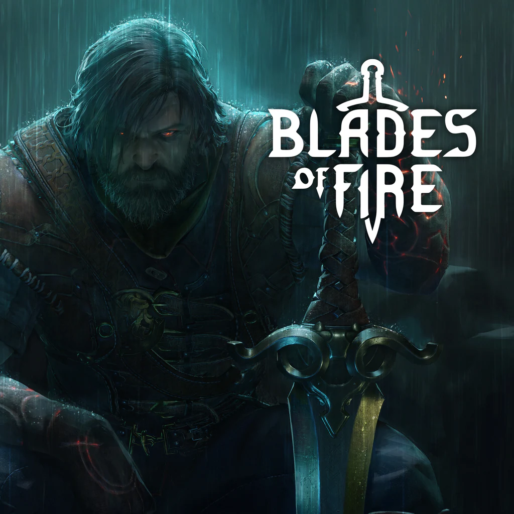 Blades of Fire