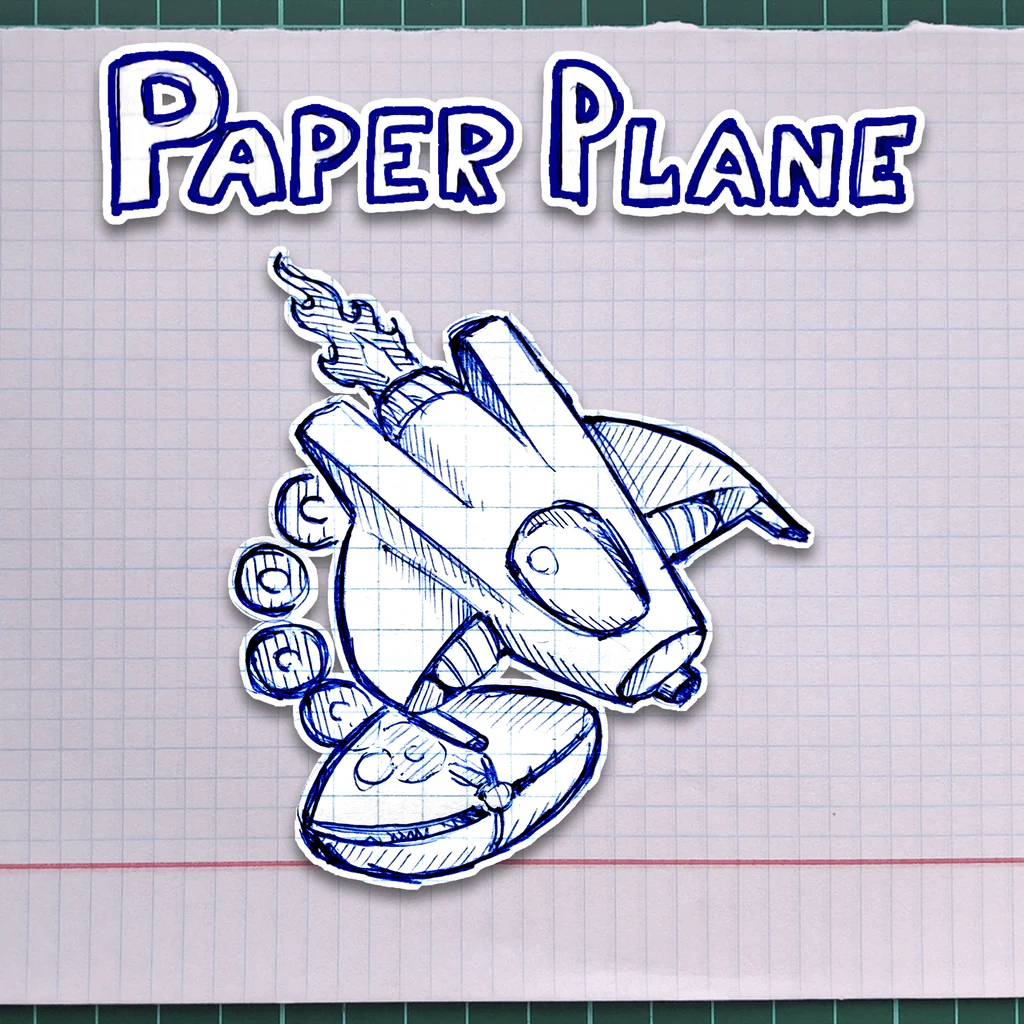 Paper Plane