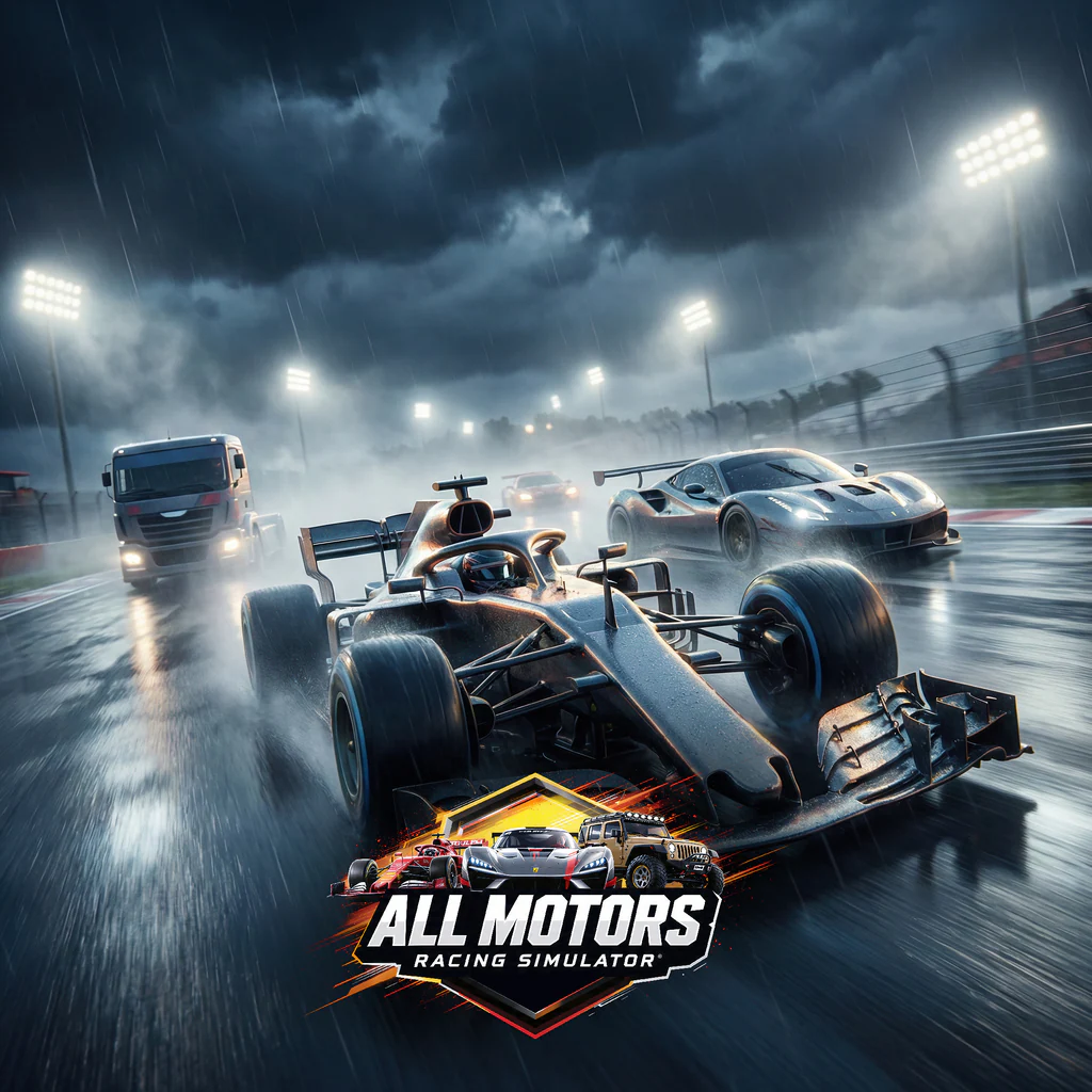 All Motors Racing Simulator